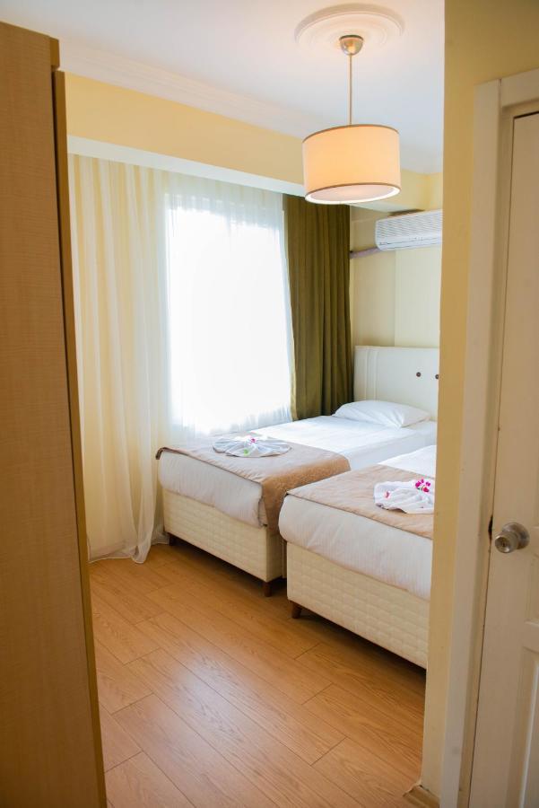Hotel Simsek エディルネ エクステリア 写真
