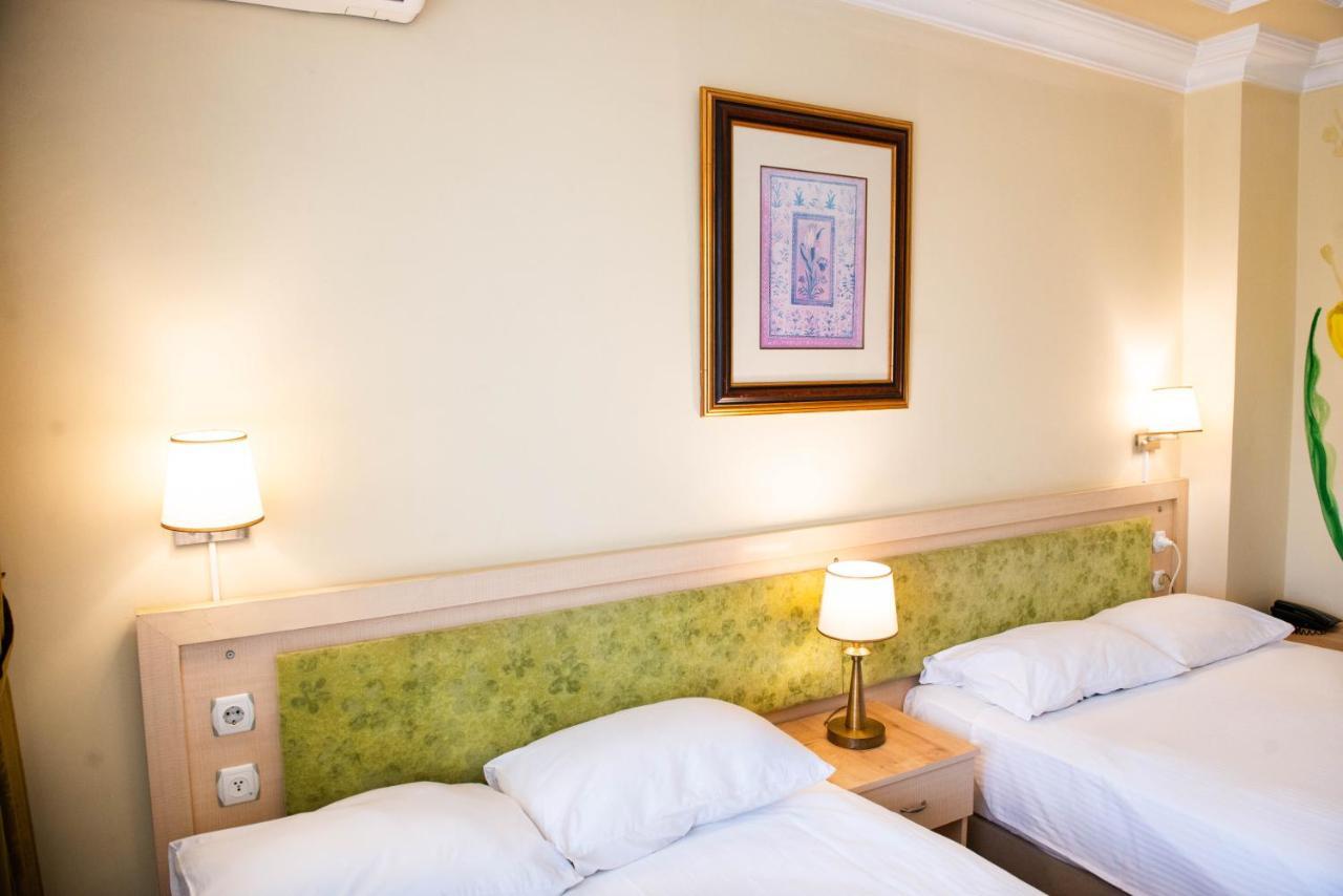 Hotel Simsek エディルネ エクステリア 写真