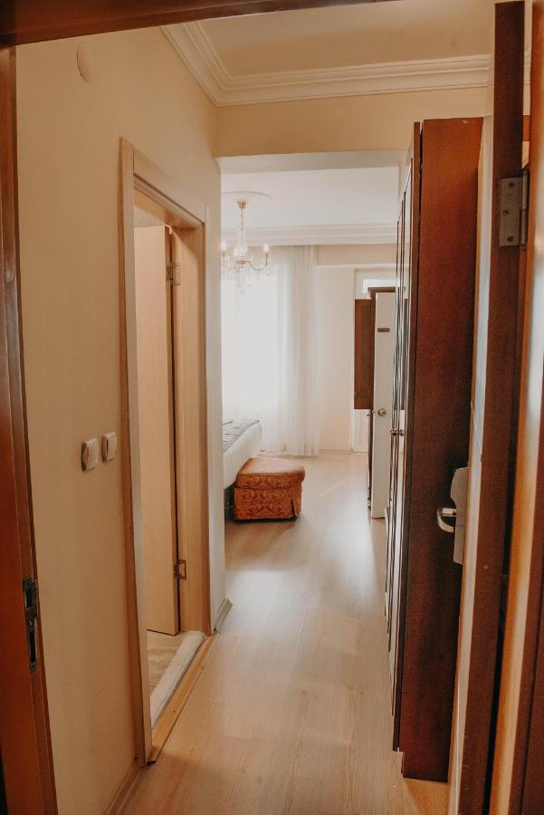 Hotel Simsek エディルネ エクステリア 写真