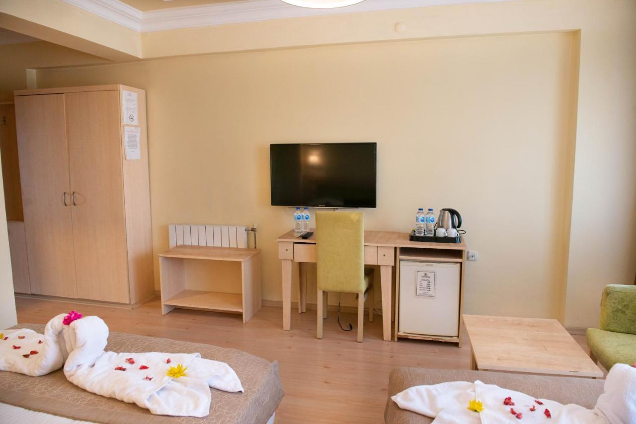 Hotel Simsek エディルネ エクステリア 写真