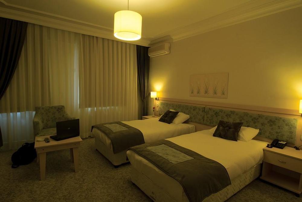 Hotel Simsek エディルネ エクステリア 写真